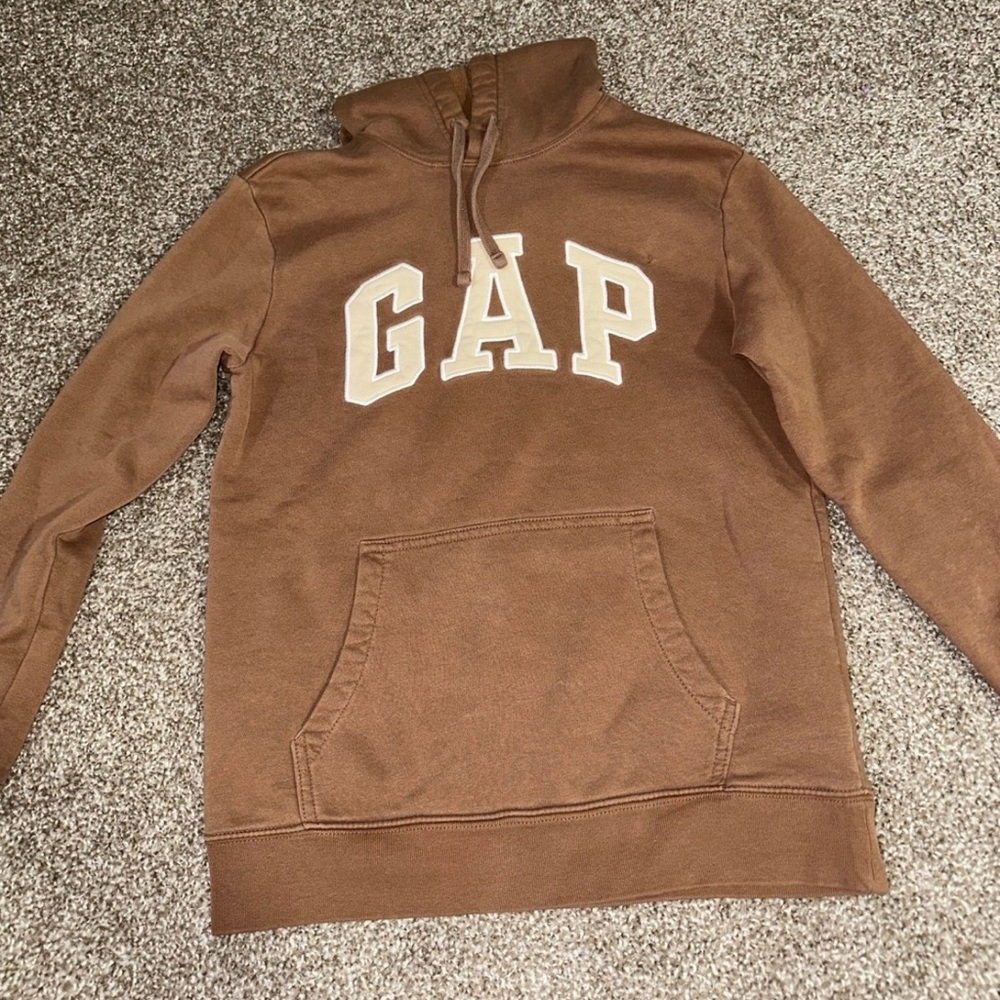 GAP Brown Turtleneck Sweater Classic Style